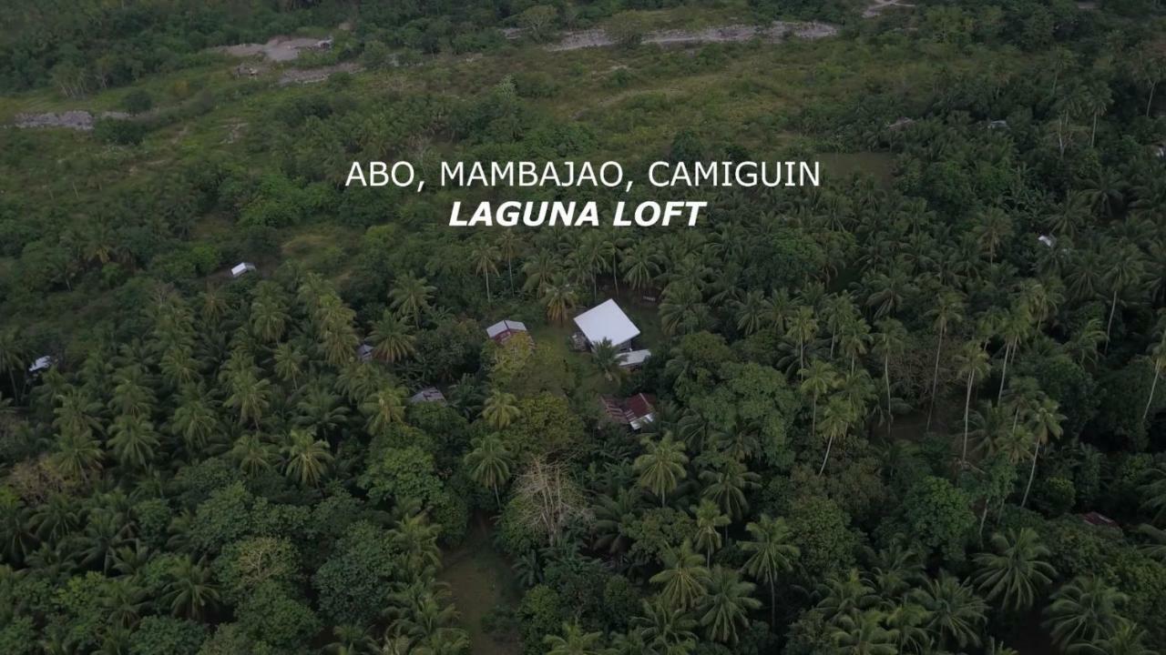 Laguna Loft Camiguin Mambajao Kültér fotó